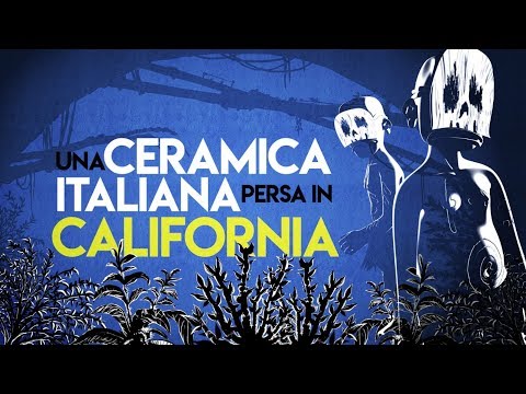 Video thumbnail for Una ceramica italiana persa in California