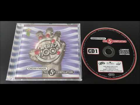 Cherry Moon (The 5th Compilation) CD.01 (1996)