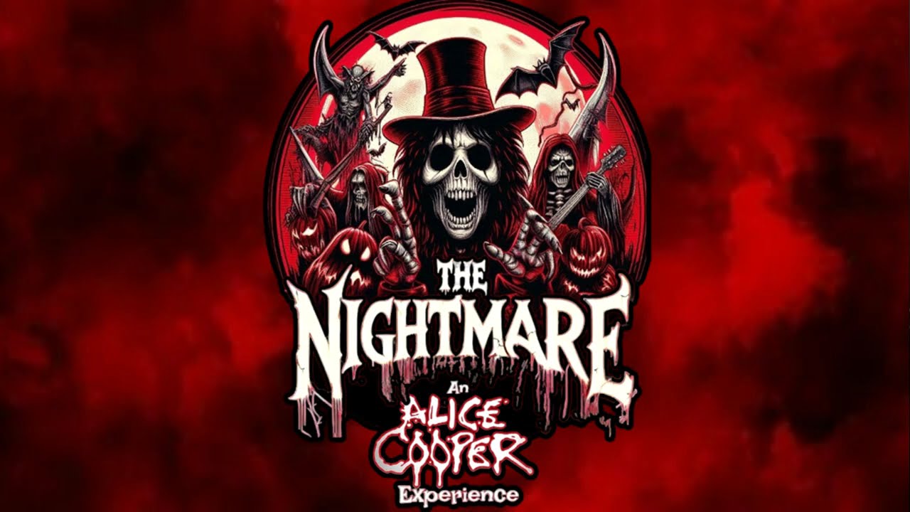 Promotional video thumbnail 1 for The Nightmare : An Alice Cooper Experience