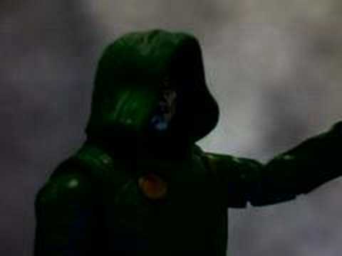 New York Comic Con 2008 Video #1