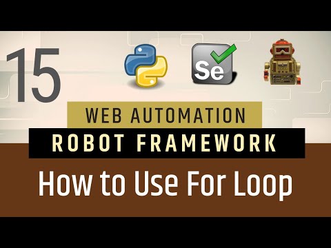 Part1 Introduction to Robot Framework Environment Setup Selenium with Python