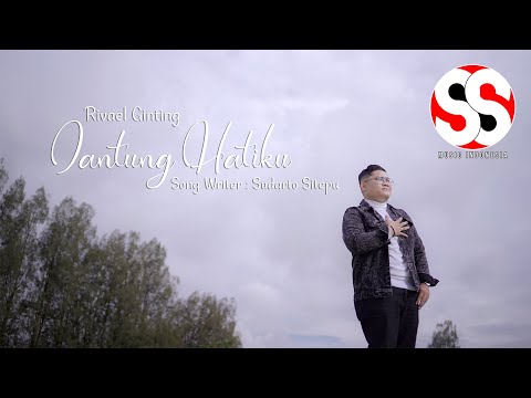 Jantung Hatiku | Rivael Ginting | Cipt. Sudarto Sitepu (Official Music Video)