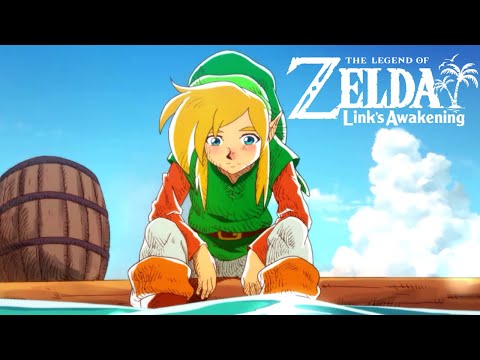 Zelda: Link's Awakening - Full Game 100% Walkthrough