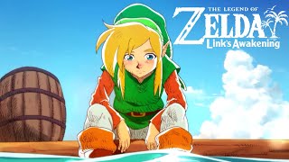 Zelda: Link's Awakening - Full Game 100% Walkthrough