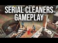 Serial Cleaners Gameplay | Gamescom 2022