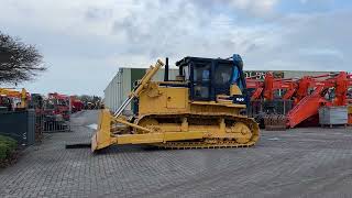 بيع بلدوزر Komatsu D 85 P-18 - صورة 4 | Machineryline SA بلدوزر Komatsu D 85 P-18 | صورة 4 - Machineryline