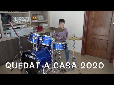 2020, Quedat a casa 2020