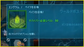 ARK（SE）日記4