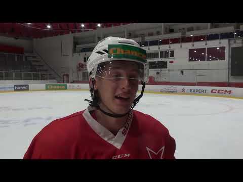 Vladislav Houška hodnotí zápas proti Yonsei University a začátek přípravy