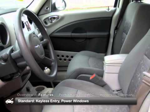 2008 Chrysler PT Cruiser Used Car Report