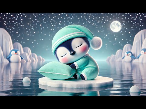 🌟Uspokajająca kołysanka dla Dzieci 🌟 Pokonaj bezsenność w 3 minuty 💖Soothing Lullaby for Children 💖
