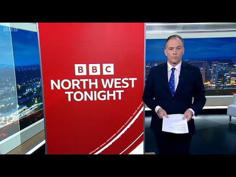 070126 BBC North West Tonight, Evening News