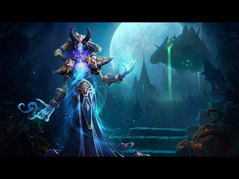 Heroes of the Storm: Kel'thuzad | Bye bye Sgt Hammer