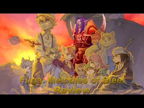 Media Hunter - Fuga: Melodies of Steel Review