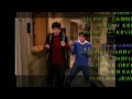 The Scene Shown In The End Credits Of The Drake Josh Episode Guitar Isn T In Widescreen