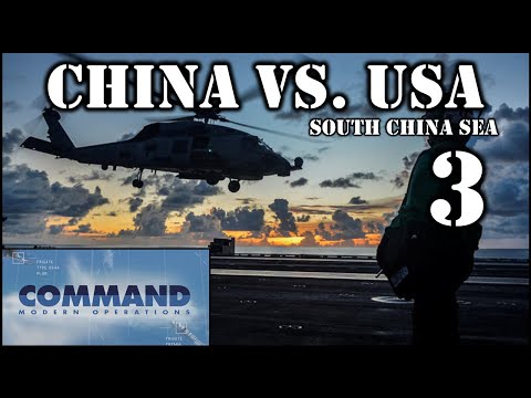 Command: South China Sea Confrontation - 3