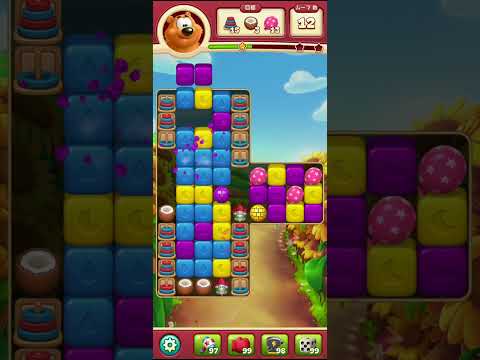 Toon Blast　レベル7838　トゥーンブラスト