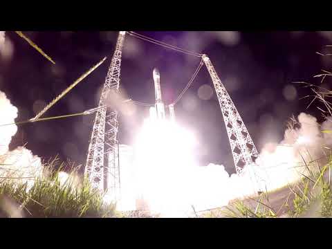 Vega VV18 liftoff - 04/28/2021