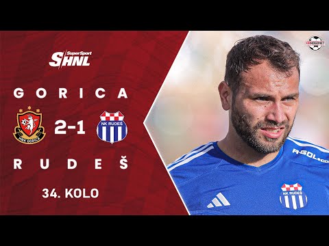 HNK Hrvatski Nogometni Klub Gorica 2-1 NK Nogometn...