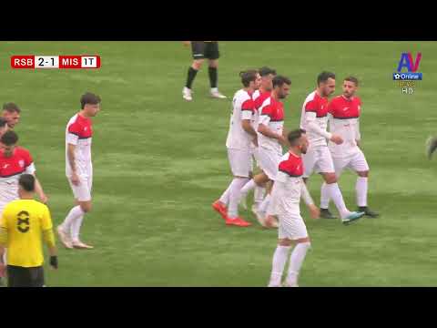 VIDEO SINTESI - REAL SIRACUSA B. - MISTERBIANCO - CAMPIONATO DI ECCELLENZA GIRONE B   2023/2024 .