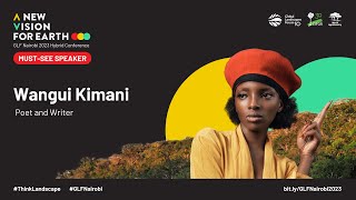 Wangui Kimani: “Tales of Taste”