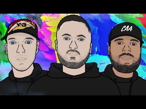 J Wilz x Load B x MR Traumatik Type Beat - "Attitude Boys" | UK Bassline Type Beat
