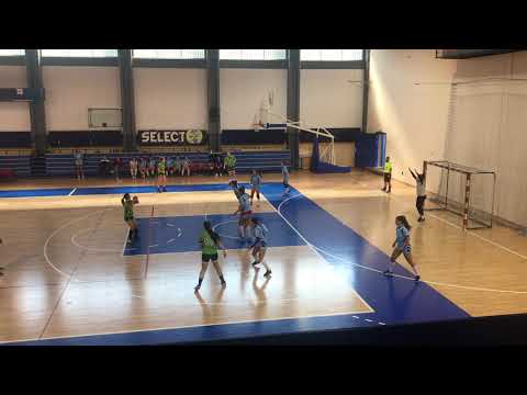 RK Beograd 1 poluvreme