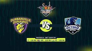 Durbanville Dynamos VS Victoria Vipers