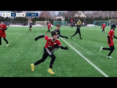 Sollentuna FK P10 Nord vs Sörskogens IF