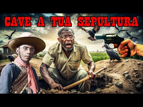 CAVE A SUA SEPULTURA Histórias de Lampião o rei do cangaço e de cangaceiros