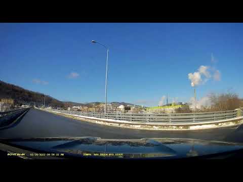 Rumford, Maine Feb 2022