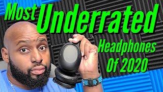 Video thumbnail for The MOST UNDERRATED Headphones Of 2020: Sony WH-H910N h.ear on 3 by New Stuff TV