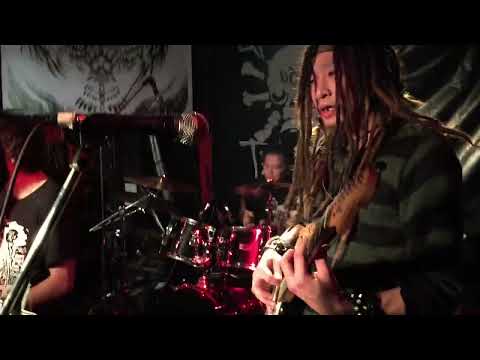 Voĉo Protesta - Live at King Cobra Squat in Osaka pt. 1