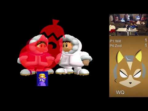 Justin Joe's Basement Bash 6 WS - Zaz (Marth) vs. Sweaters (Fox, Icies)