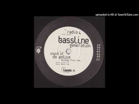 Bassline Generation - Sound Of Da Police (Mickey Finn Remix)
