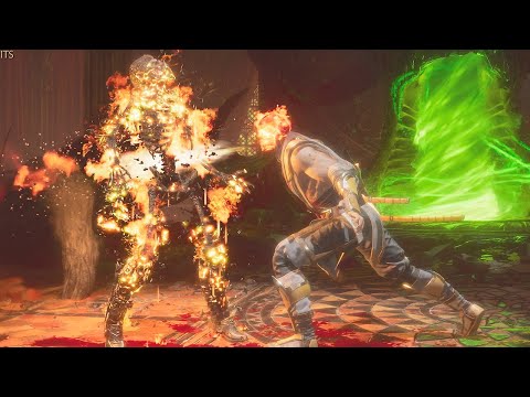 This is why everyone HATES Scorpion