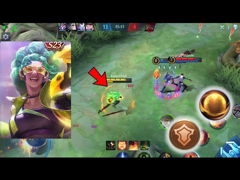 tank masha be like... tank build masha can kill