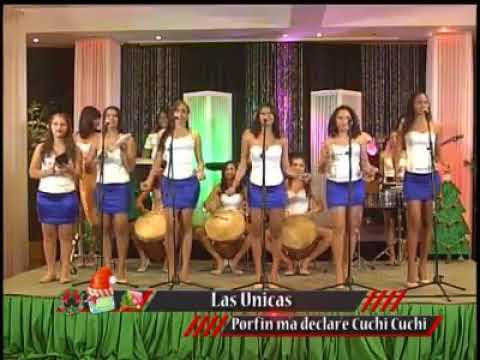 Las Unicas : Cuchi Cuchi Musica Di Pasco MP 3 .