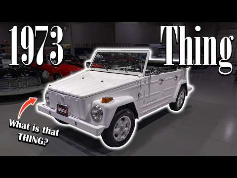 1973 Volkswagen Thing (CC-2001273) for sale in Rogers, Minnesota