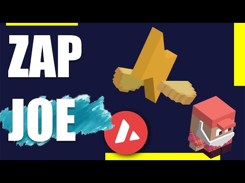 Zap Crypto - How to Use "Zap" + an example on Trader Joe XYZ with Farming