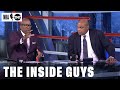 The Inside Crew Talk The Biggest Snubs From The NBA75 List | NBA on TNT