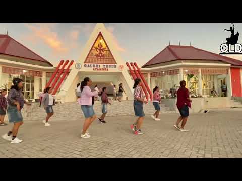 Natamboli - Ceria Line Dance Tenukiik