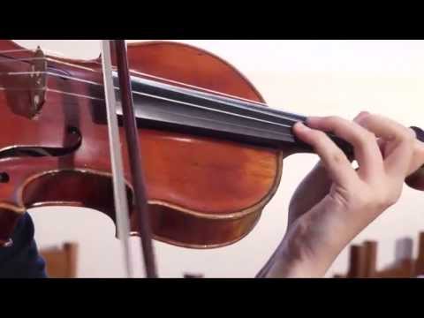 The Sound of Wood...