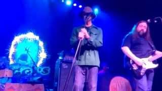 Guaranteed - Hard Working Americans