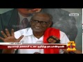 Tha Pandians Opinion about President Pranab.