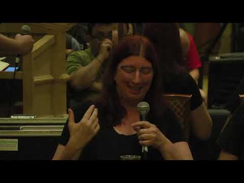 DEF CON 26 AI VILLAGE - bodaceacat and Panel - Responsible Offensive Machine Learning