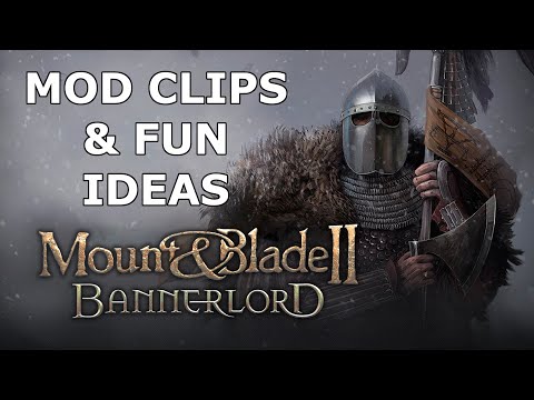BANNERLORD MODS & FUTURE IDEAS / SHOTGUN FIRE ARROWS (Mount & Blade II: Bannerlord / Warband / MB2)