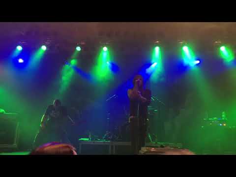 End Of Green - Bury Me Down (Live in Köln @Essigfabrik, 02.05.2019)