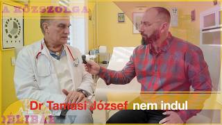 136.- Dr Tamasi József mégsem indul -Délibáb Tv-
