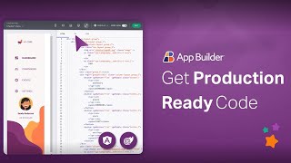 App Builder YouTube Video